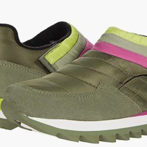 Merrell Womens Alpine Moc Lichen Fashion Sneaker